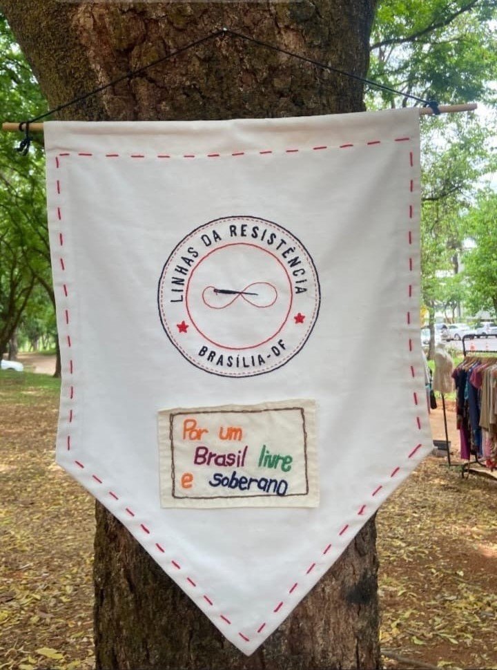 Onde bordamos e sonhamos